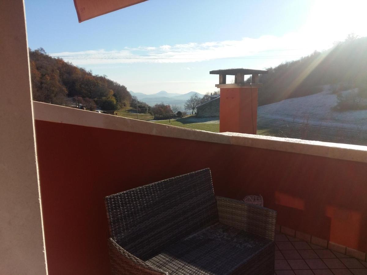 La Torretta - Incantevole Appartamento Nei Colli Berici Nanto Zewnętrze zdjęcie