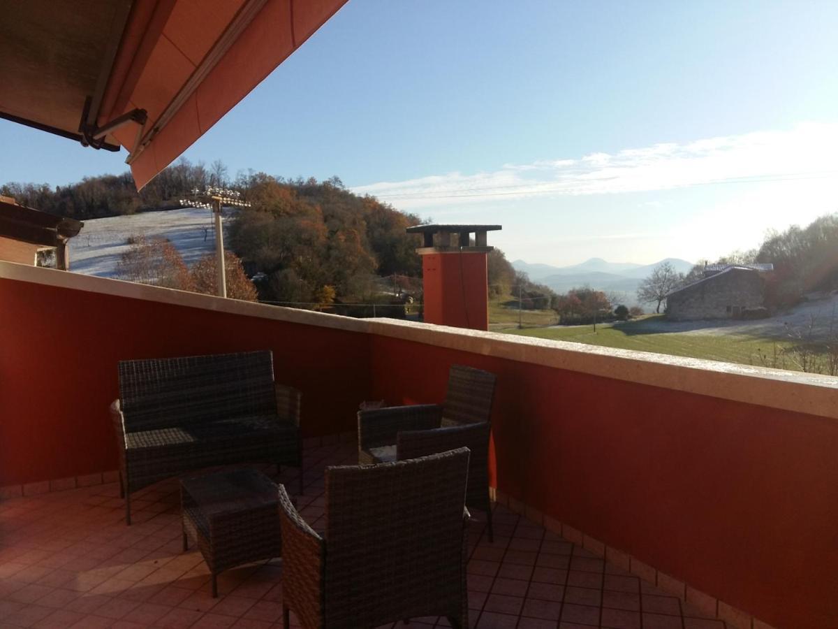 La Torretta - Incantevole Appartamento Nei Colli Berici Nanto Zewnętrze zdjęcie