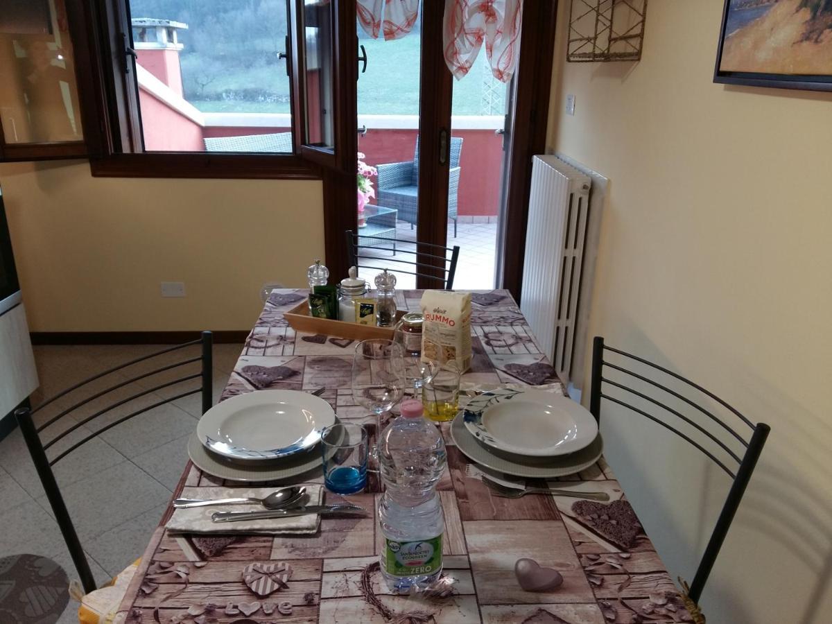La Torretta - Incantevole Appartamento Nei Colli Berici Nanto Zewnętrze zdjęcie