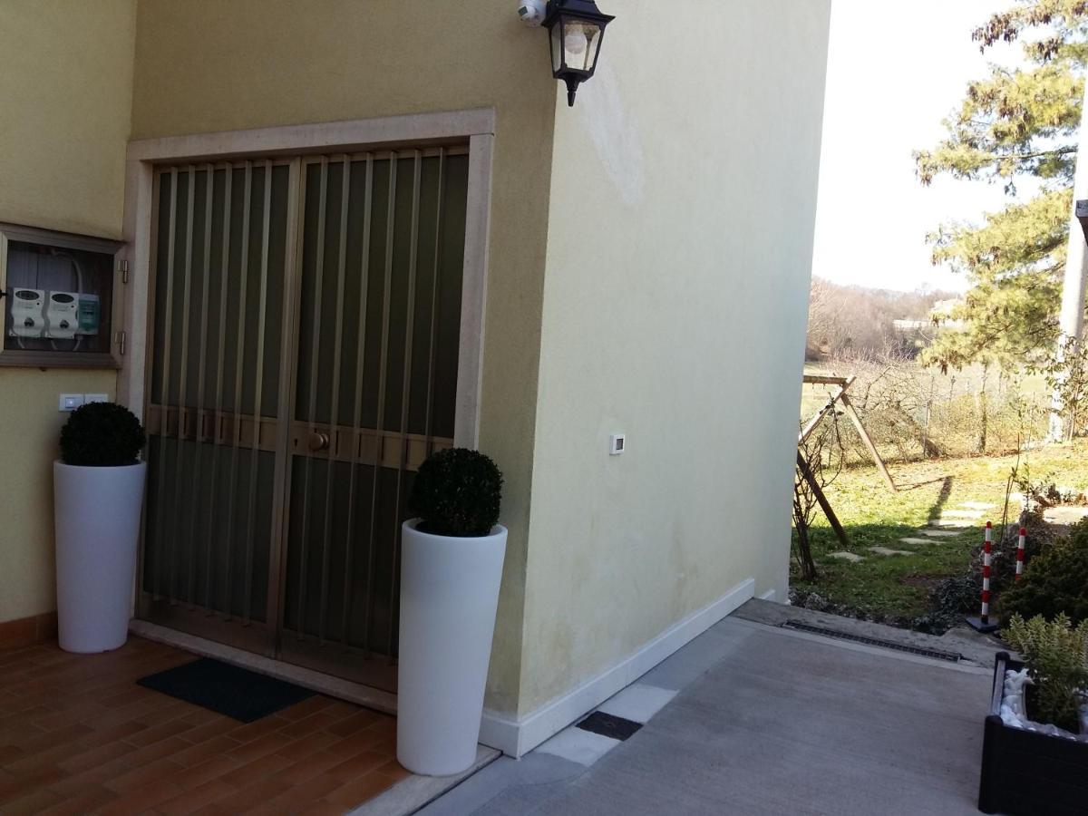 La Torretta - Incantevole Appartamento Nei Colli Berici Nanto Zewnętrze zdjęcie