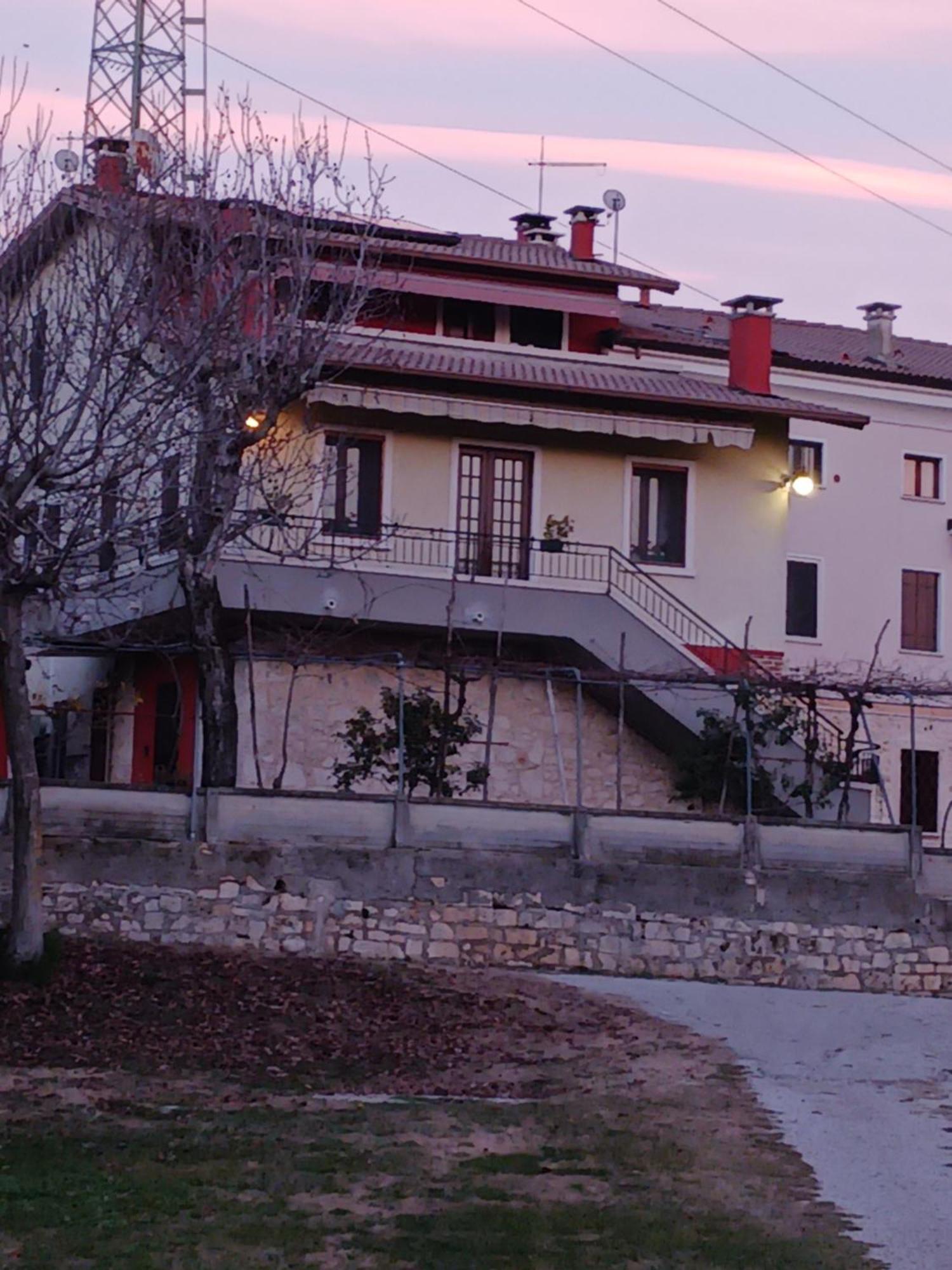 La Torretta - Incantevole Appartamento Nei Colli Berici Nanto Zewnętrze zdjęcie