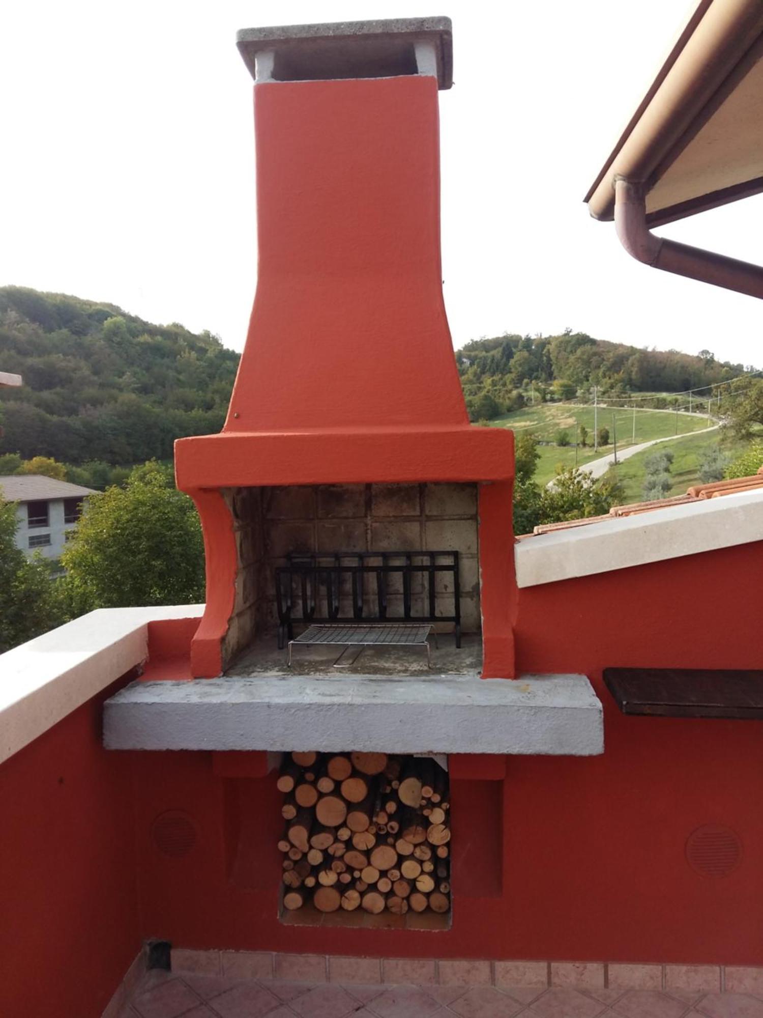 La Torretta - Incantevole Appartamento Nei Colli Berici Nanto Zewnętrze zdjęcie