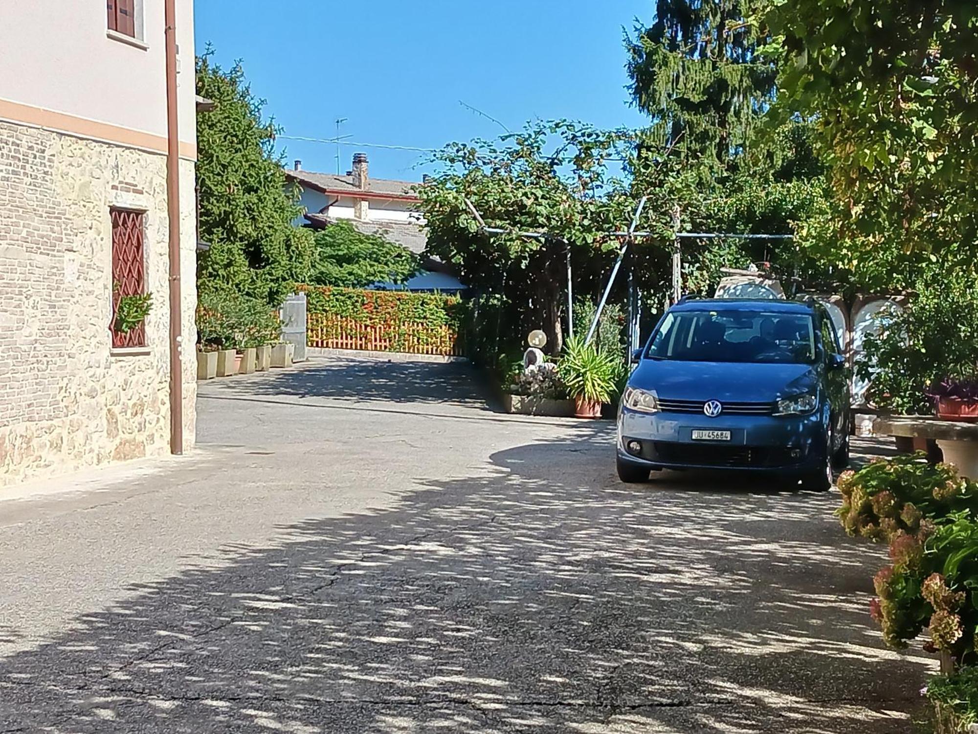 La Torretta - Incantevole Appartamento Nei Colli Berici Nanto Zewnętrze zdjęcie