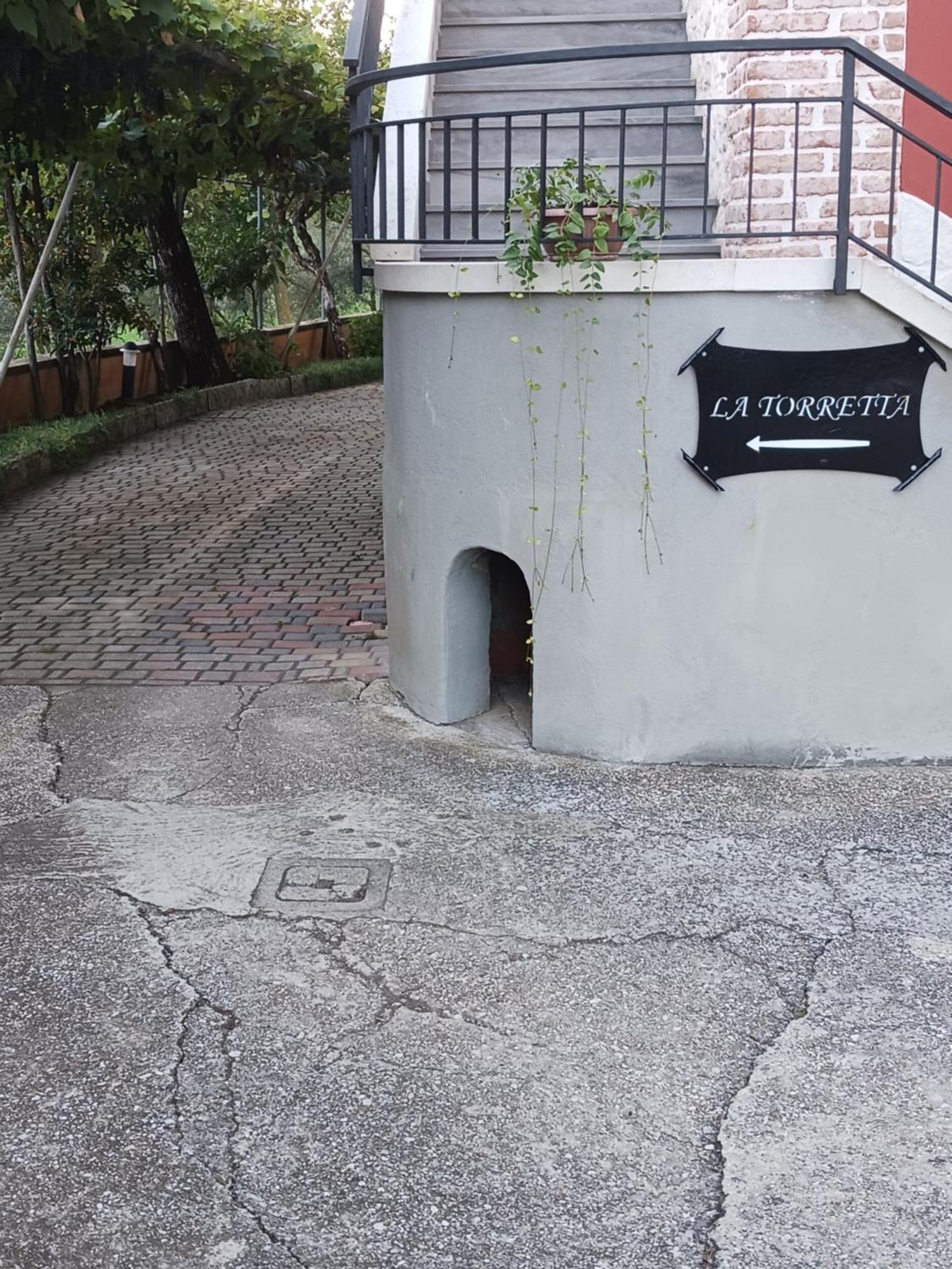 La Torretta - Incantevole Appartamento Nei Colli Berici Nanto Zewnętrze zdjęcie
