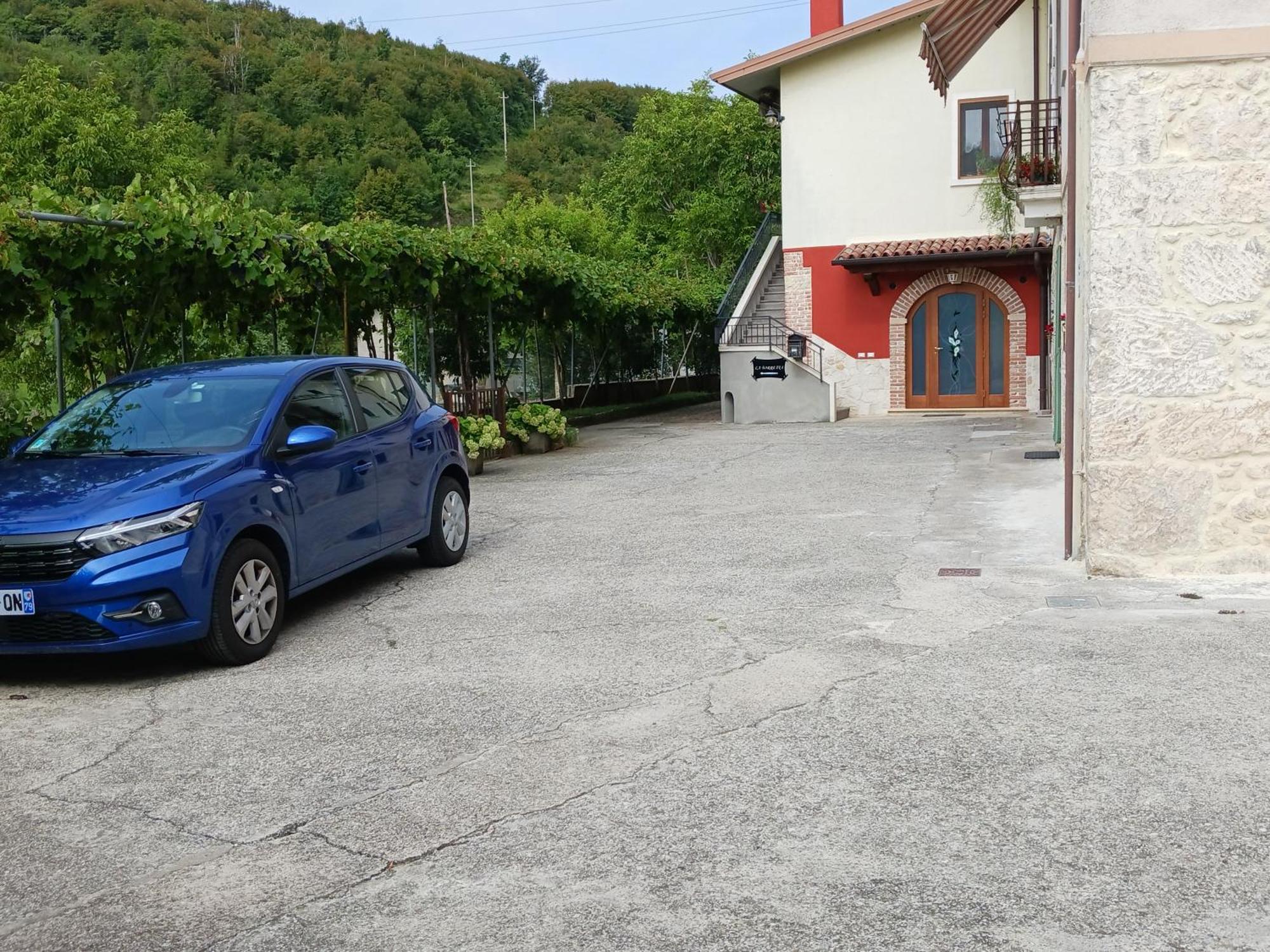 La Torretta - Incantevole Appartamento Nei Colli Berici Nanto Zewnętrze zdjęcie