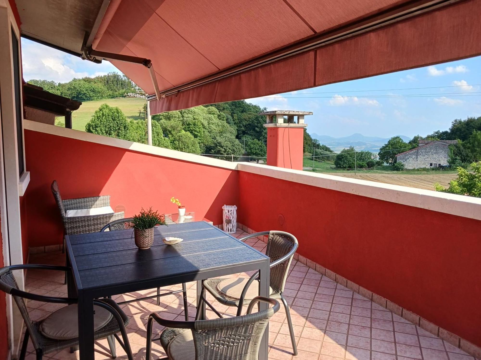 La Torretta - Incantevole Appartamento Nei Colli Berici Nanto Zewnętrze zdjęcie