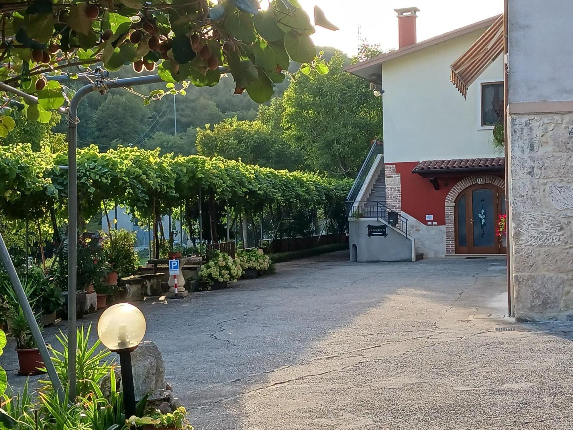 La Torretta - Incantevole Appartamento Nei Colli Berici Nanto Zewnętrze zdjęcie