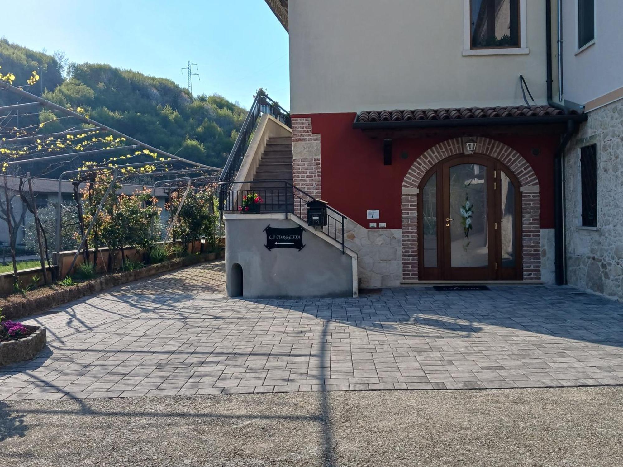 La Torretta - Incantevole Appartamento Nei Colli Berici Nanto Zewnętrze zdjęcie